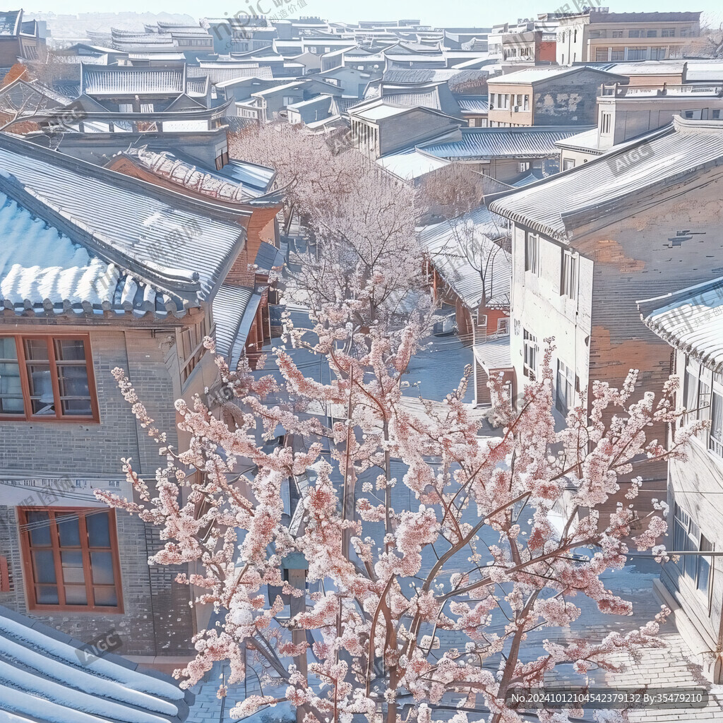 古城又一春