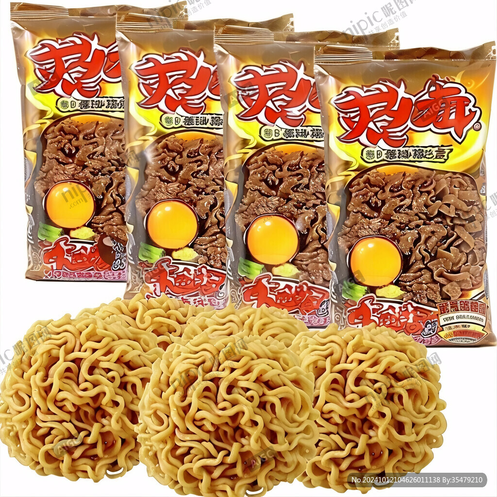 干脆面主圖