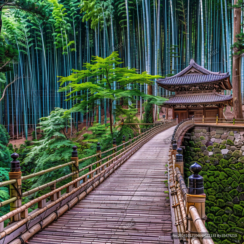 竹子京都