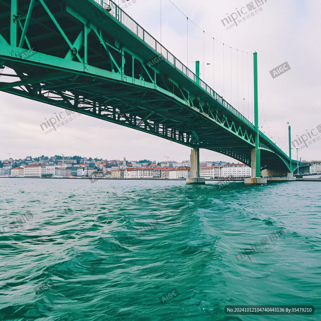歐洲河流橋梁