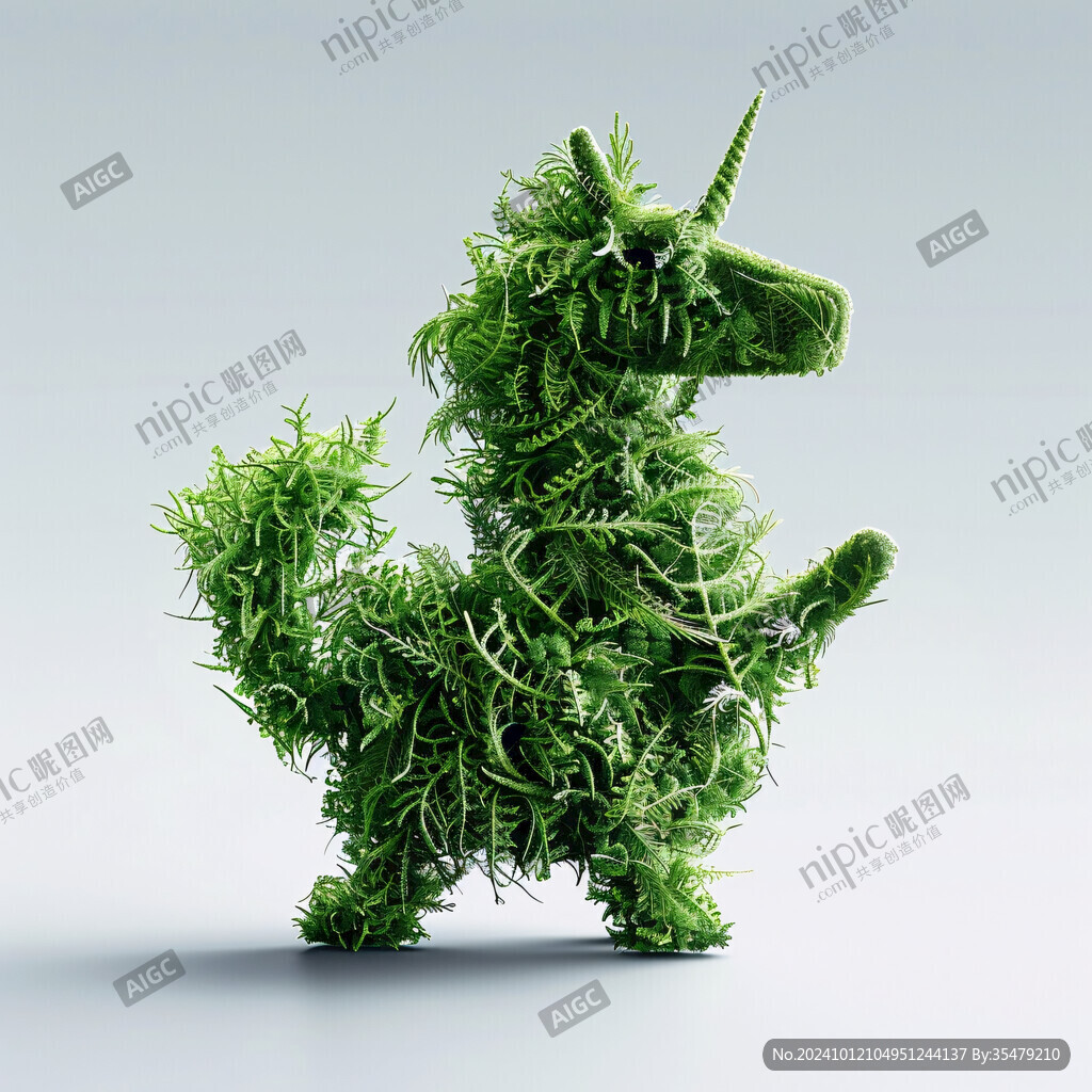 創(chuàng)意牛素材