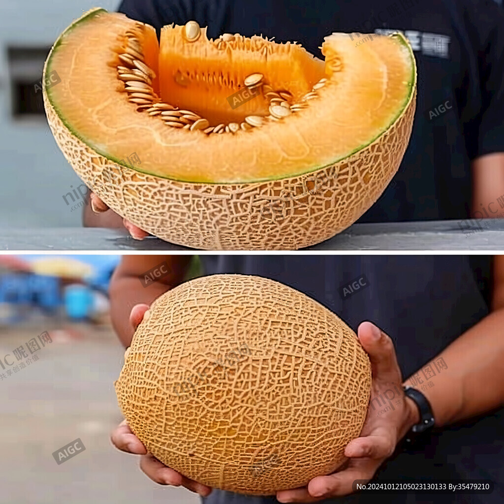 非洲蜜瓜詳情