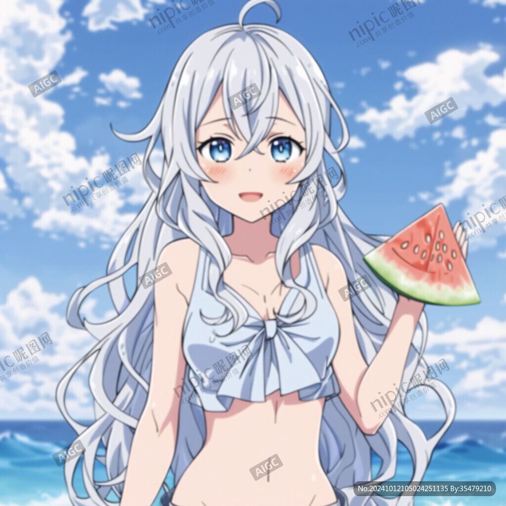 冰娘素材