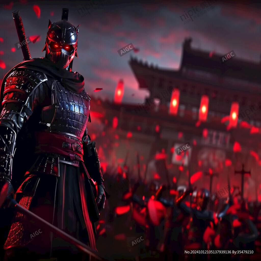 設計參考長陵武士