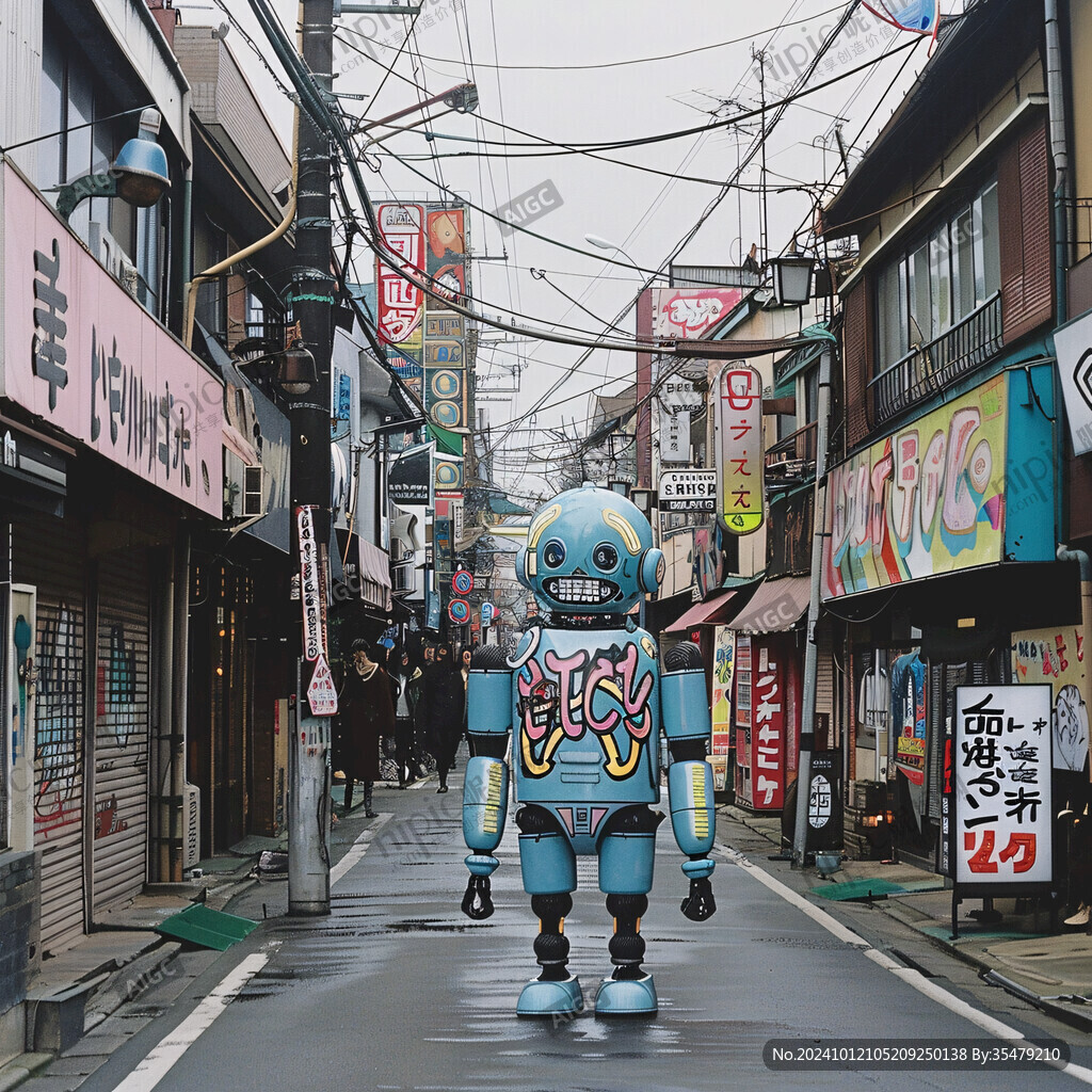 日本街景日本街頭