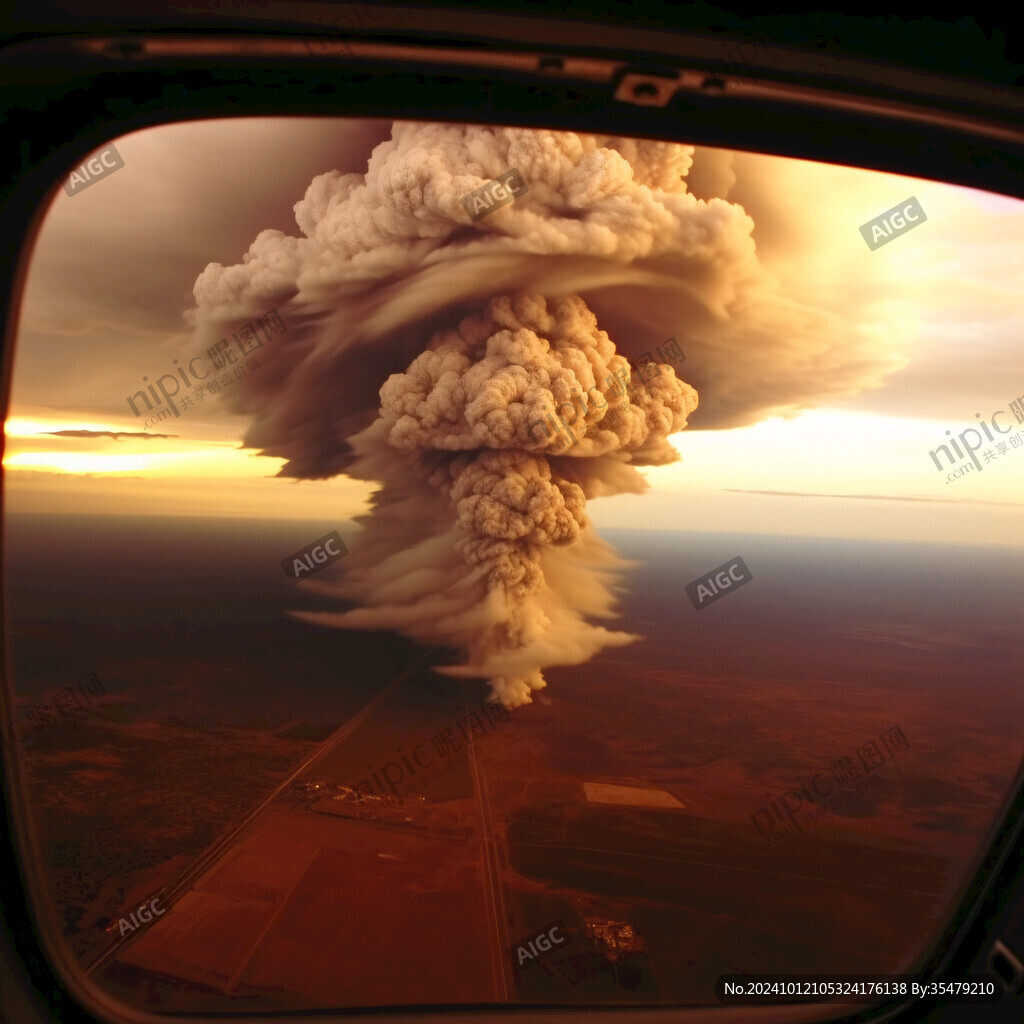 火山噴發(fā)應對
