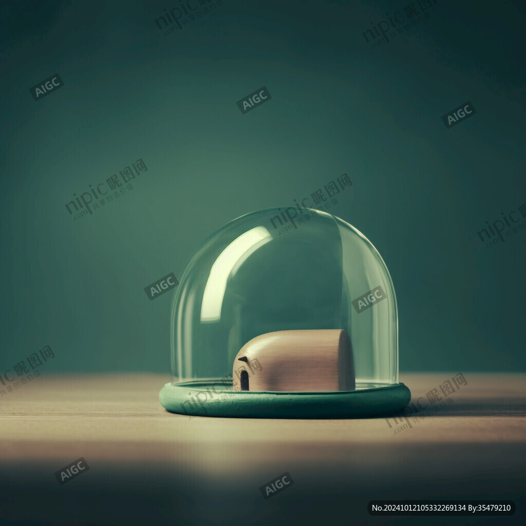 桌面擺件插畫