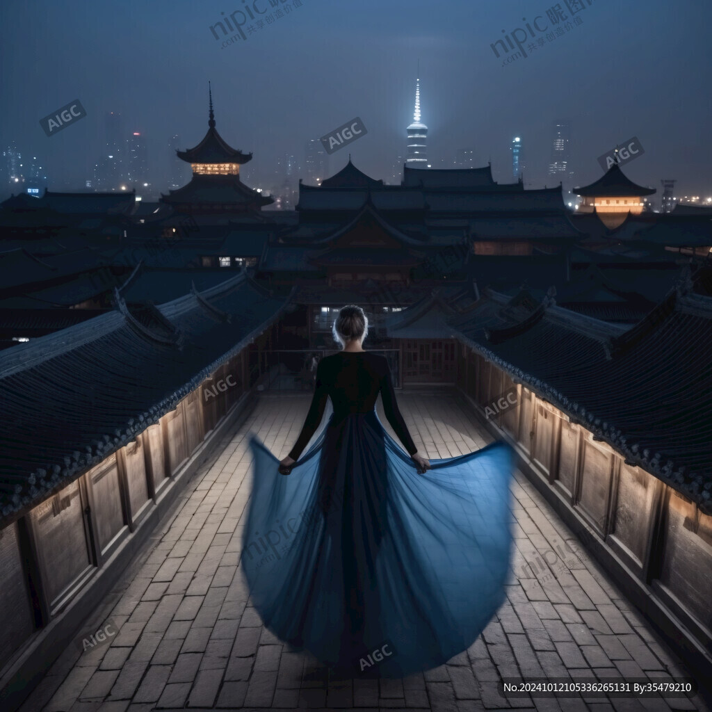 中國風(fēng)影像