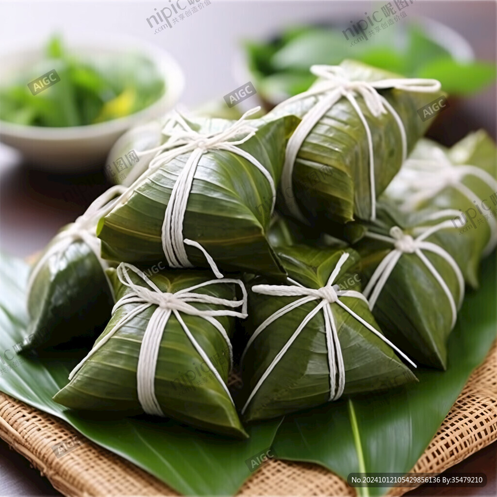 粽子高清圖片素材