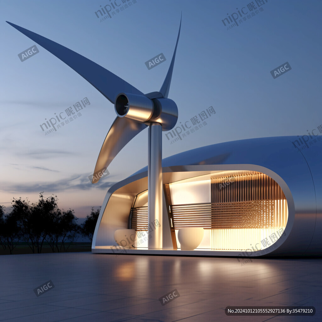 電能風(fēng)能飛機(jī)航空航天