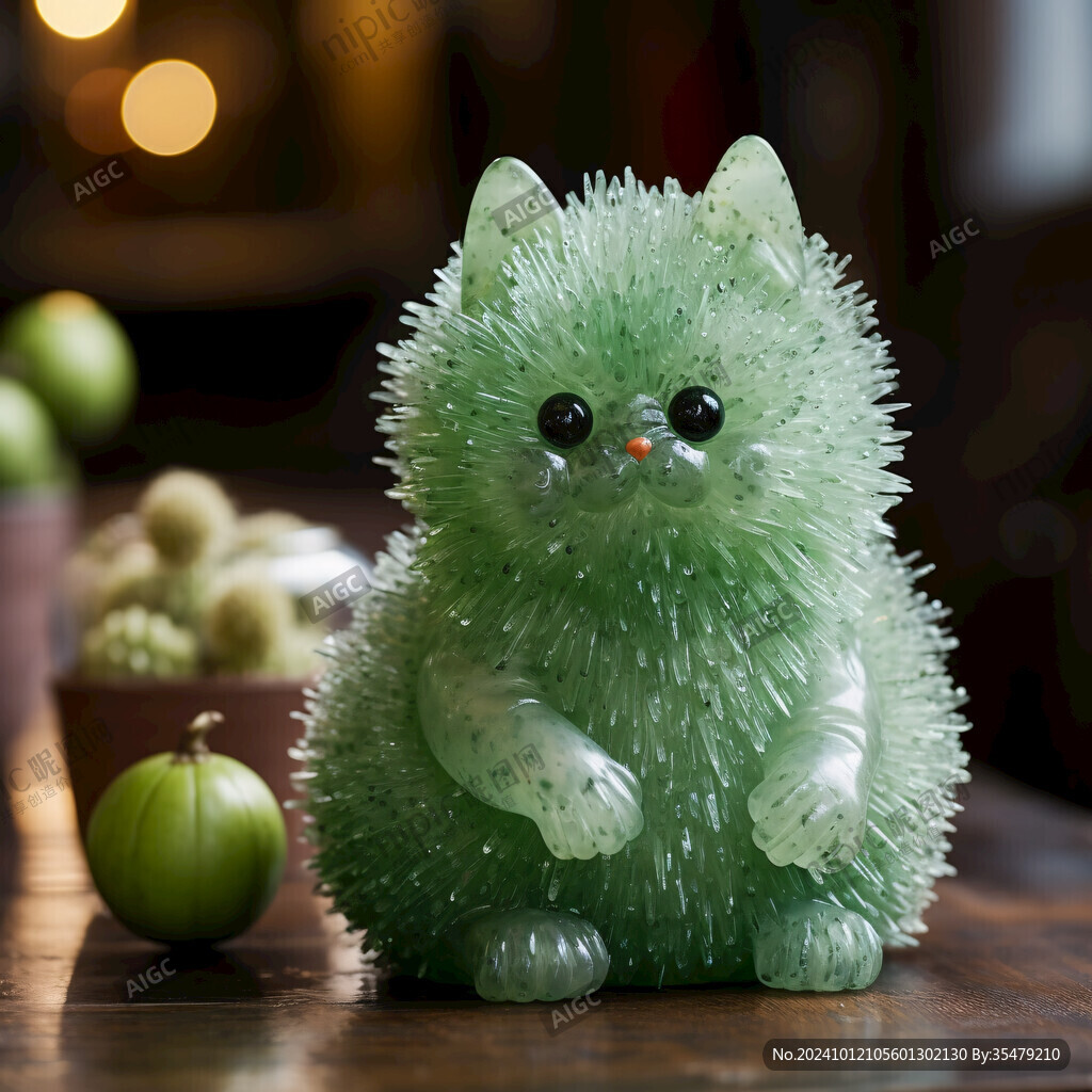 小貓公仔玩偶設(shè)計(jì)