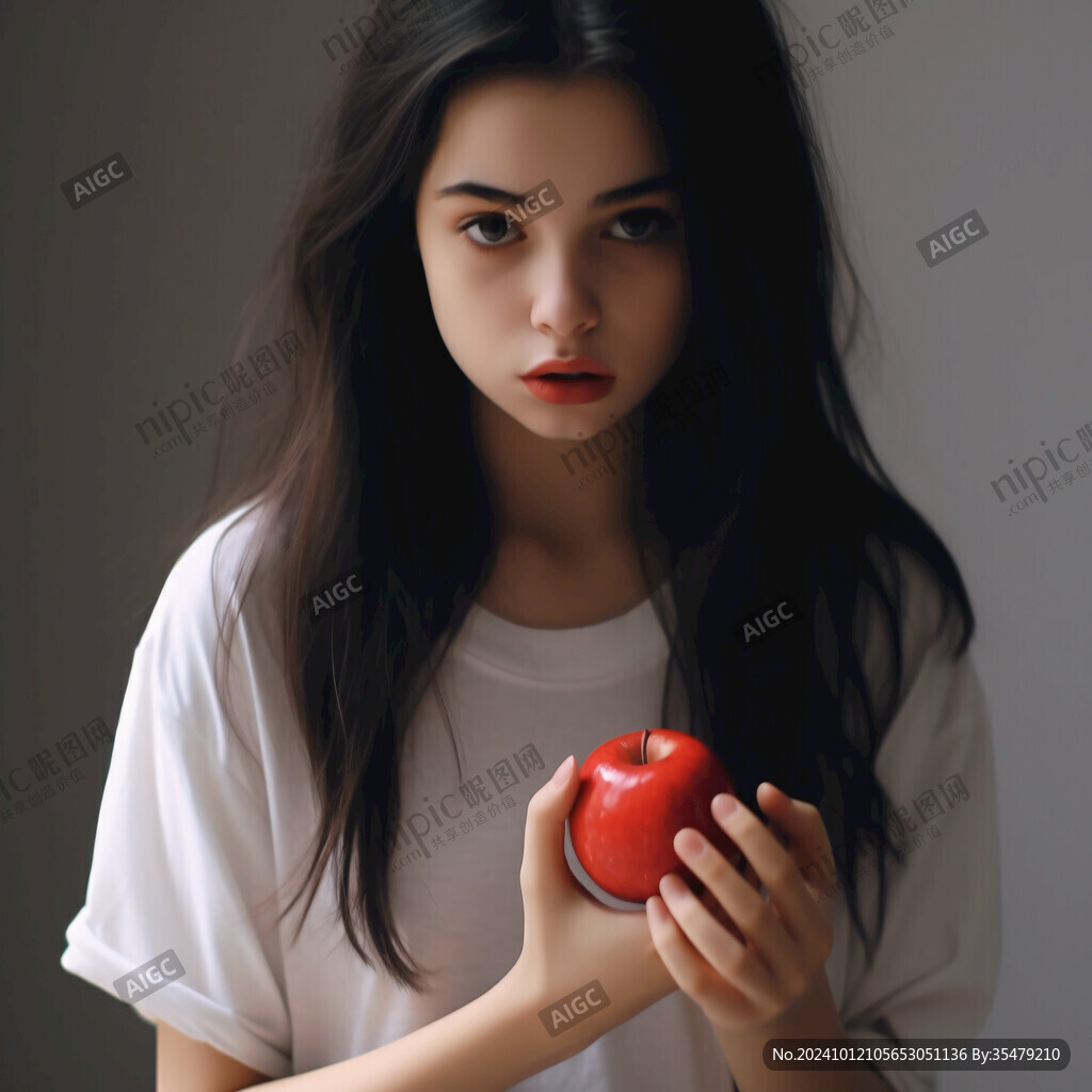 少女藝術(shù)照