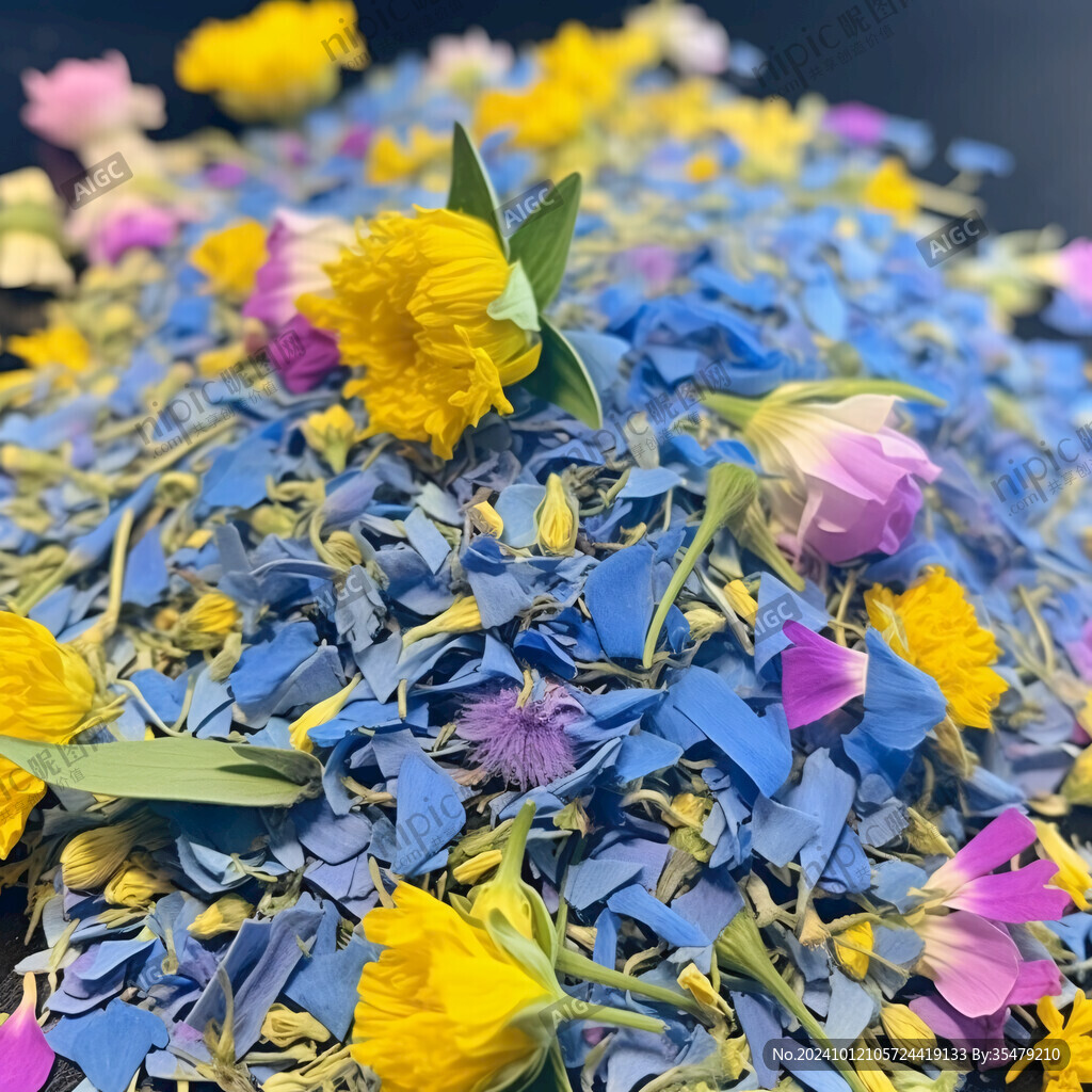花片噴墨花片
