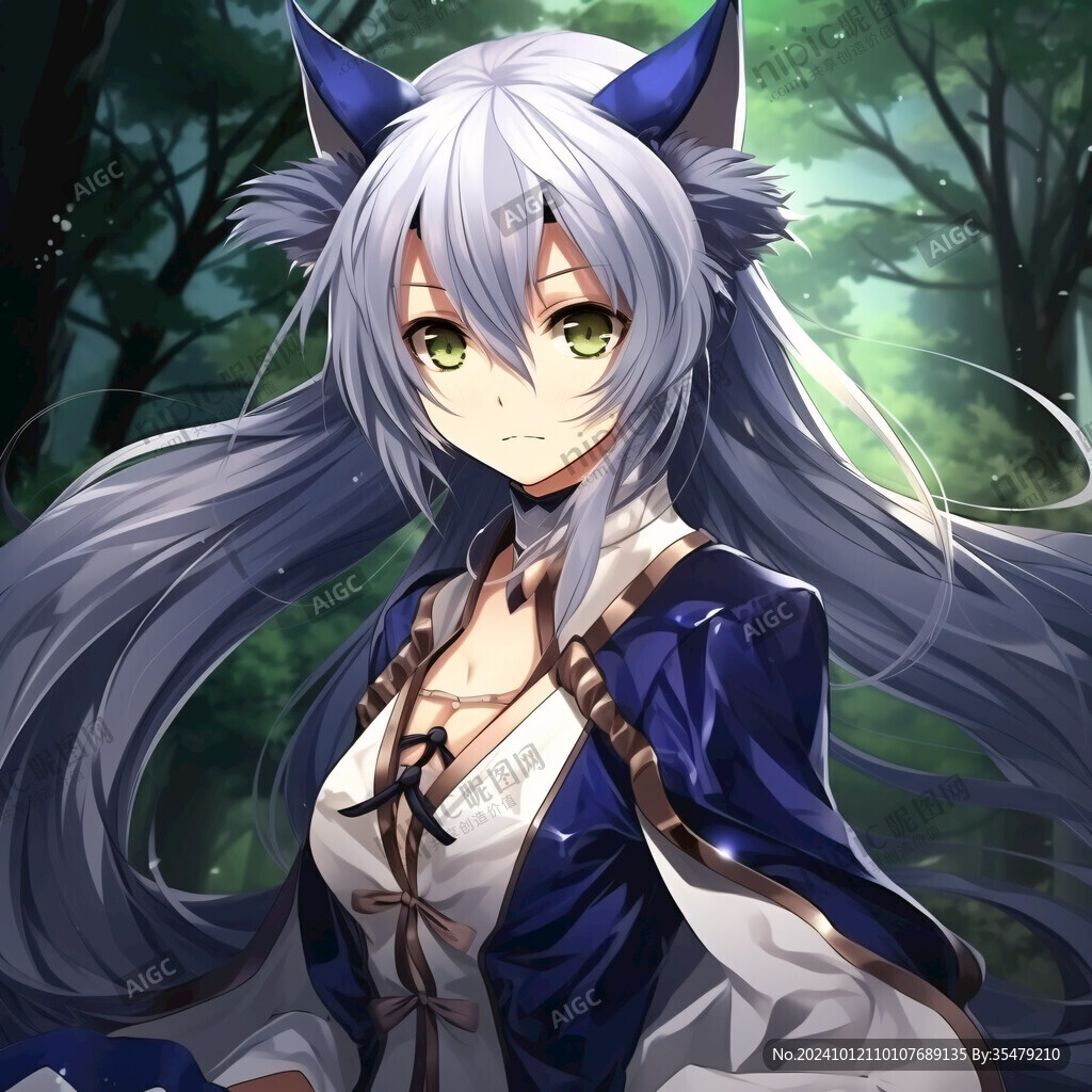 獸耳娘