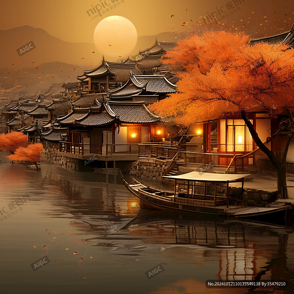 曙光水鎮(zhèn)