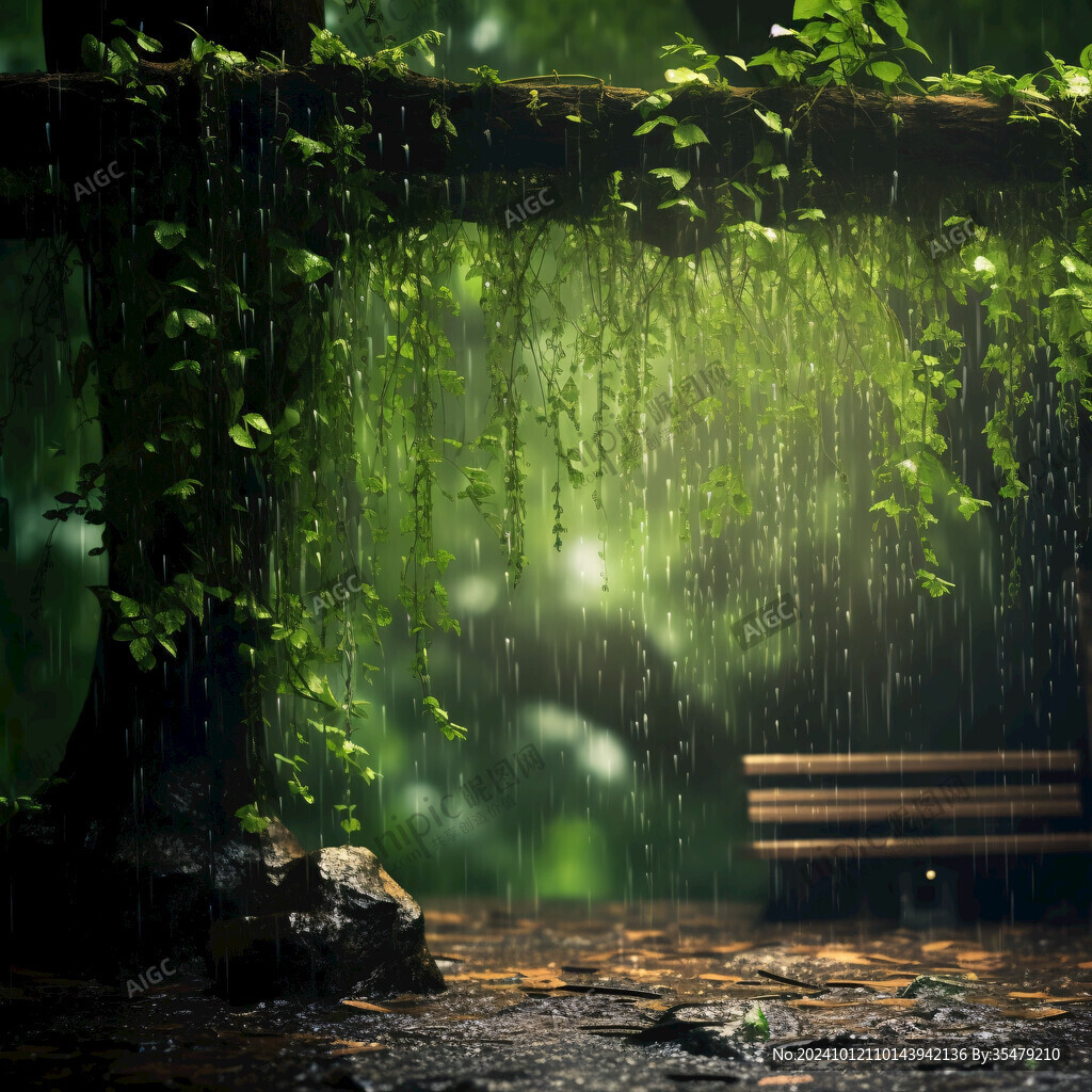 小雨大雨場(chǎng)面