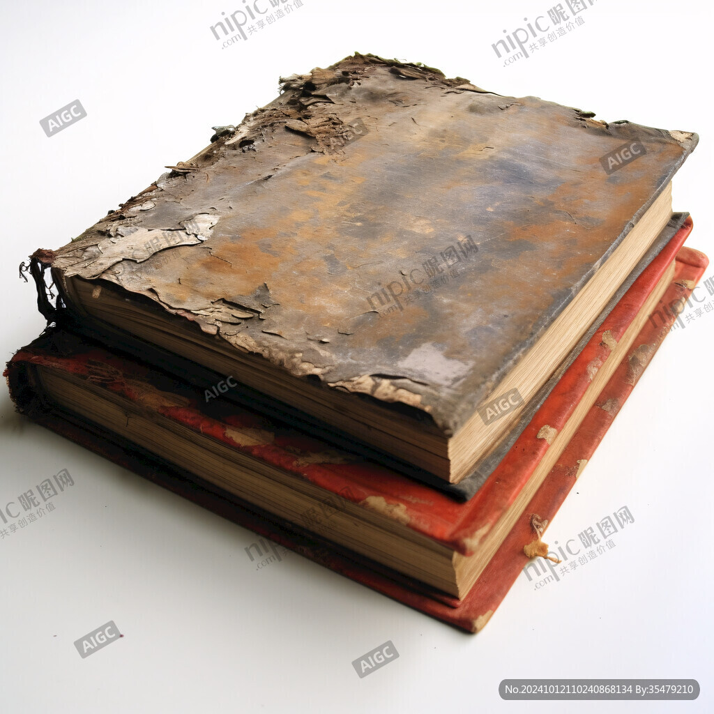 復(fù)古書造型效果圖