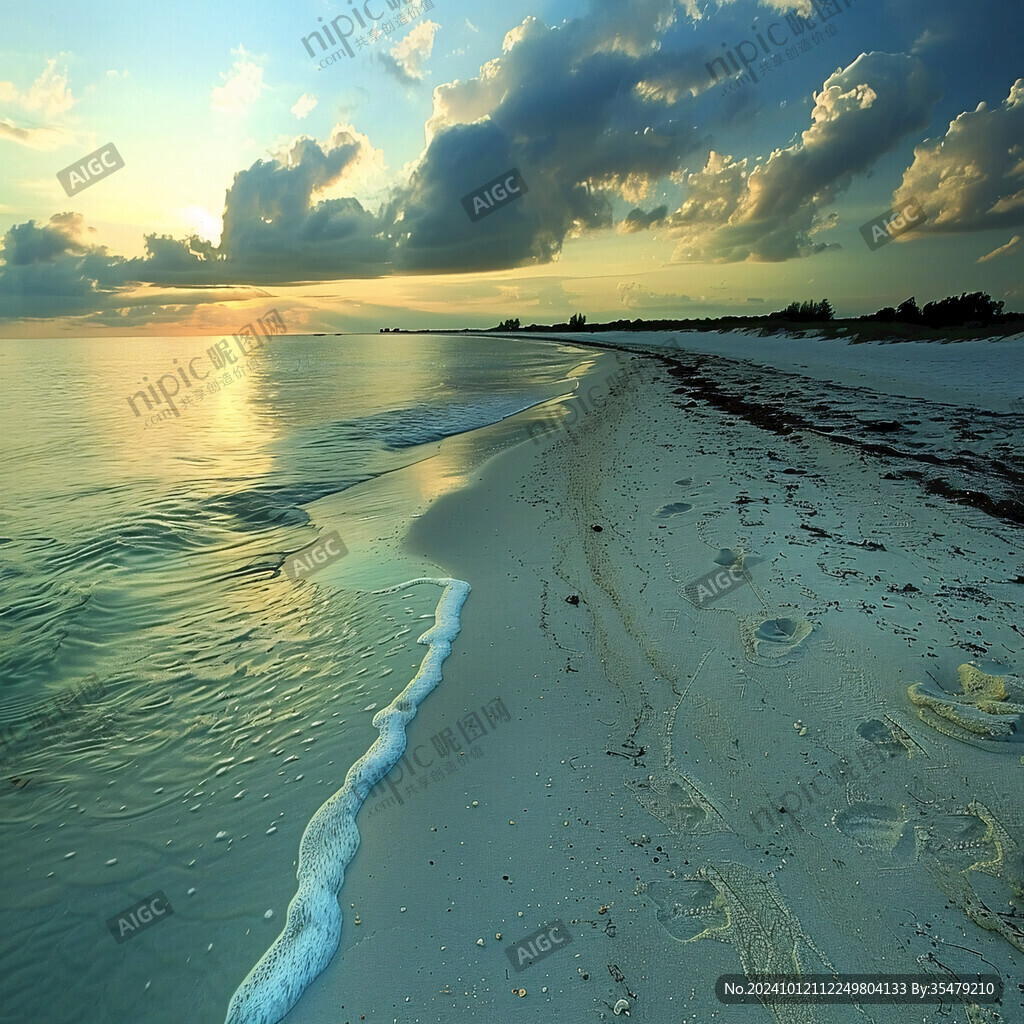 自然風景海邊風景