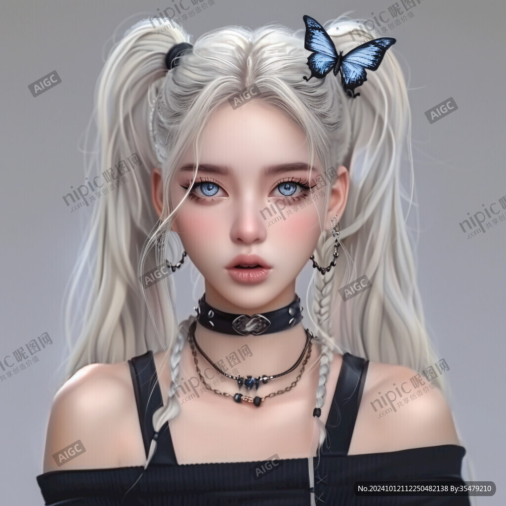 寫實少女