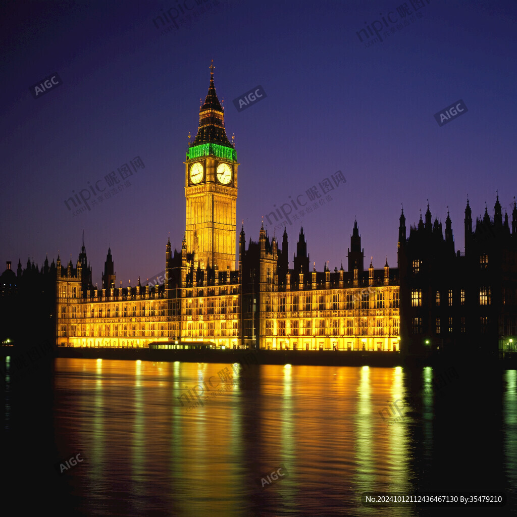 英國(guó)國(guó)會(huì)會(huì)議廳