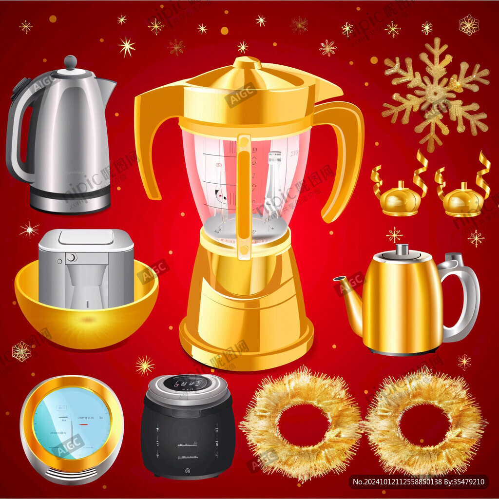 新年電器