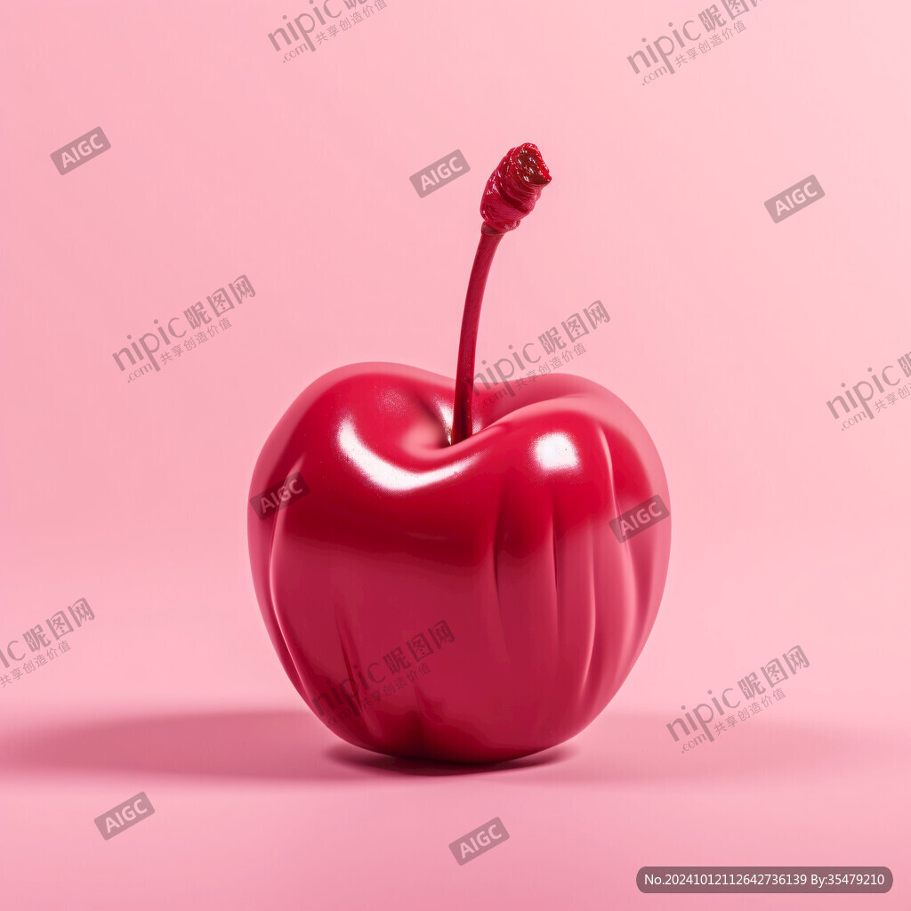 創(chuàng)意紅蘋果