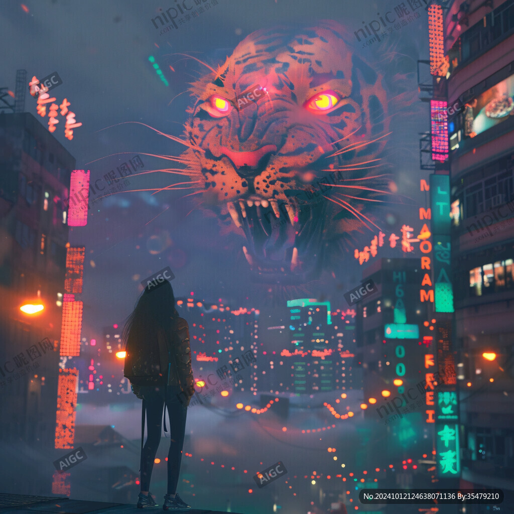 龍年港風設計