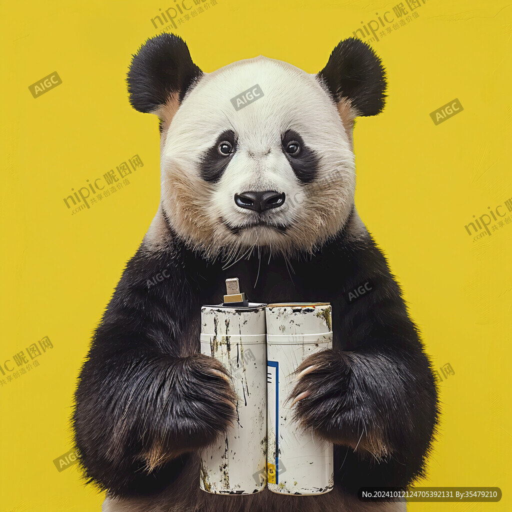 熊貓