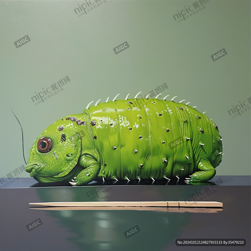 概念動物小品