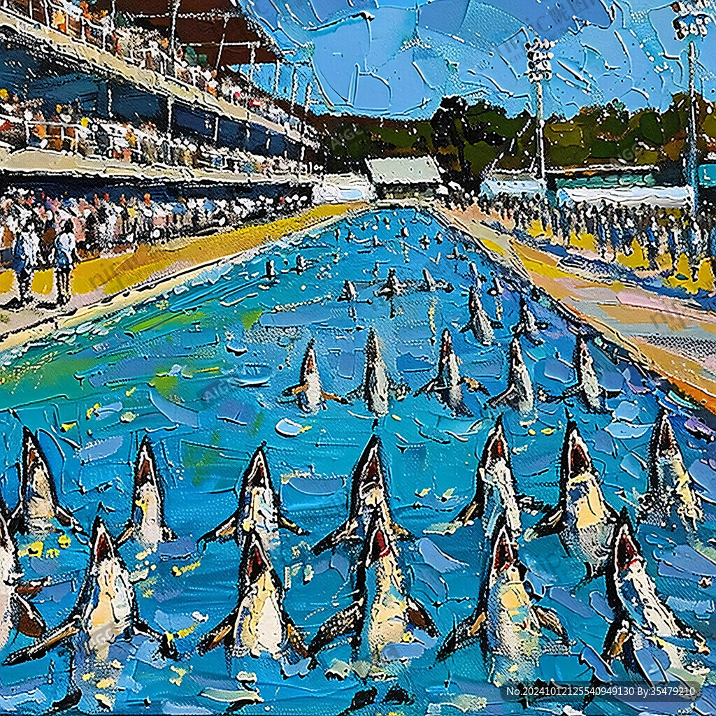 鯊魚設施