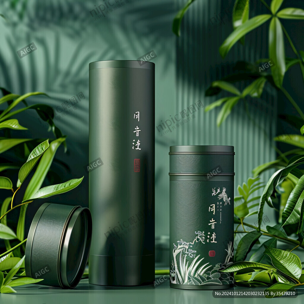 茶葉罐包裝
