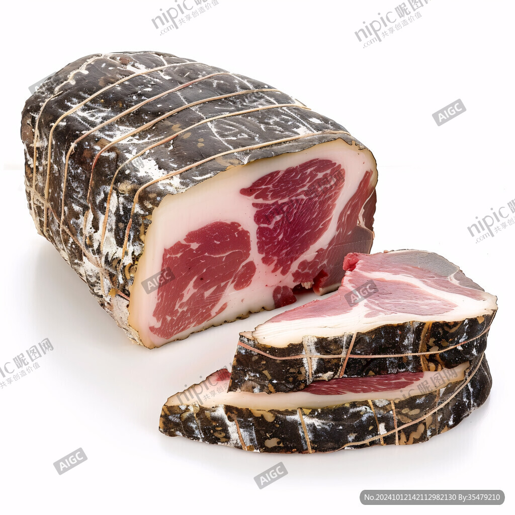 高清圖片臘肉