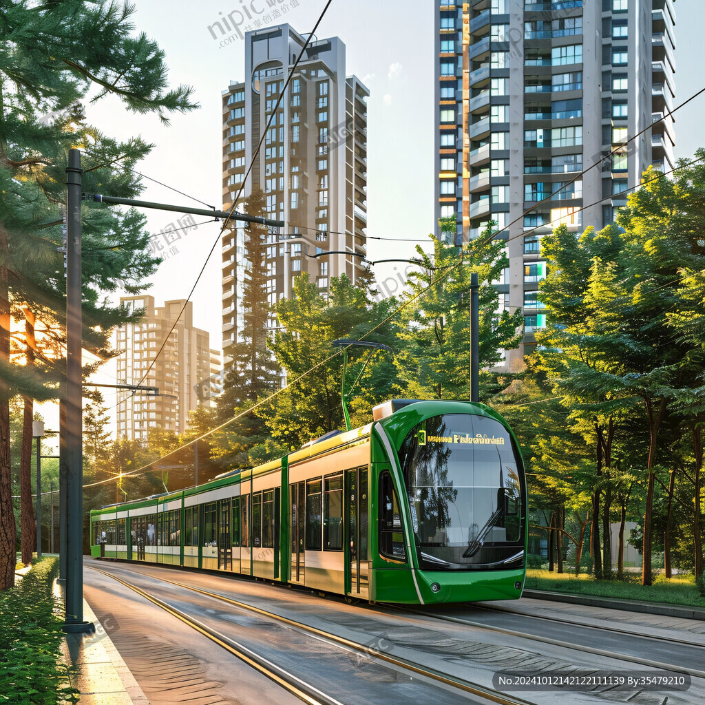 光谷有軌電車