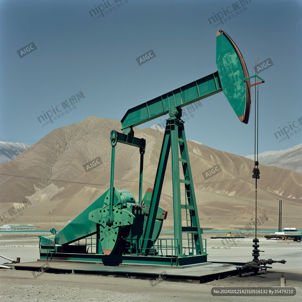 動感抽油機