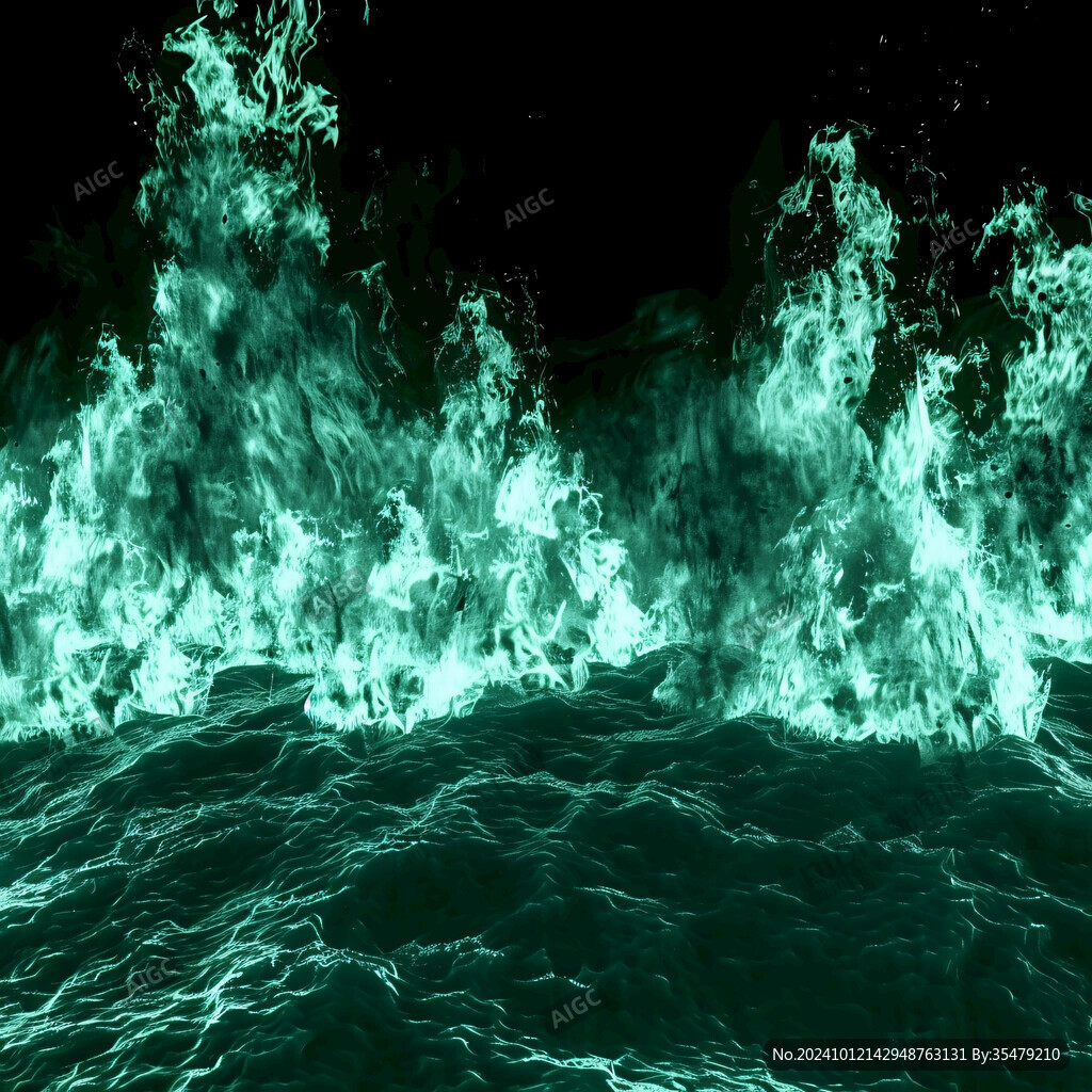 火焰與海水