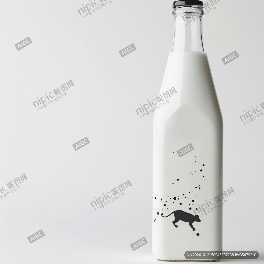 牛奶瓶