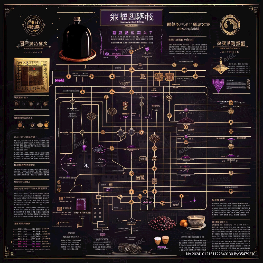 酒區導覽圖