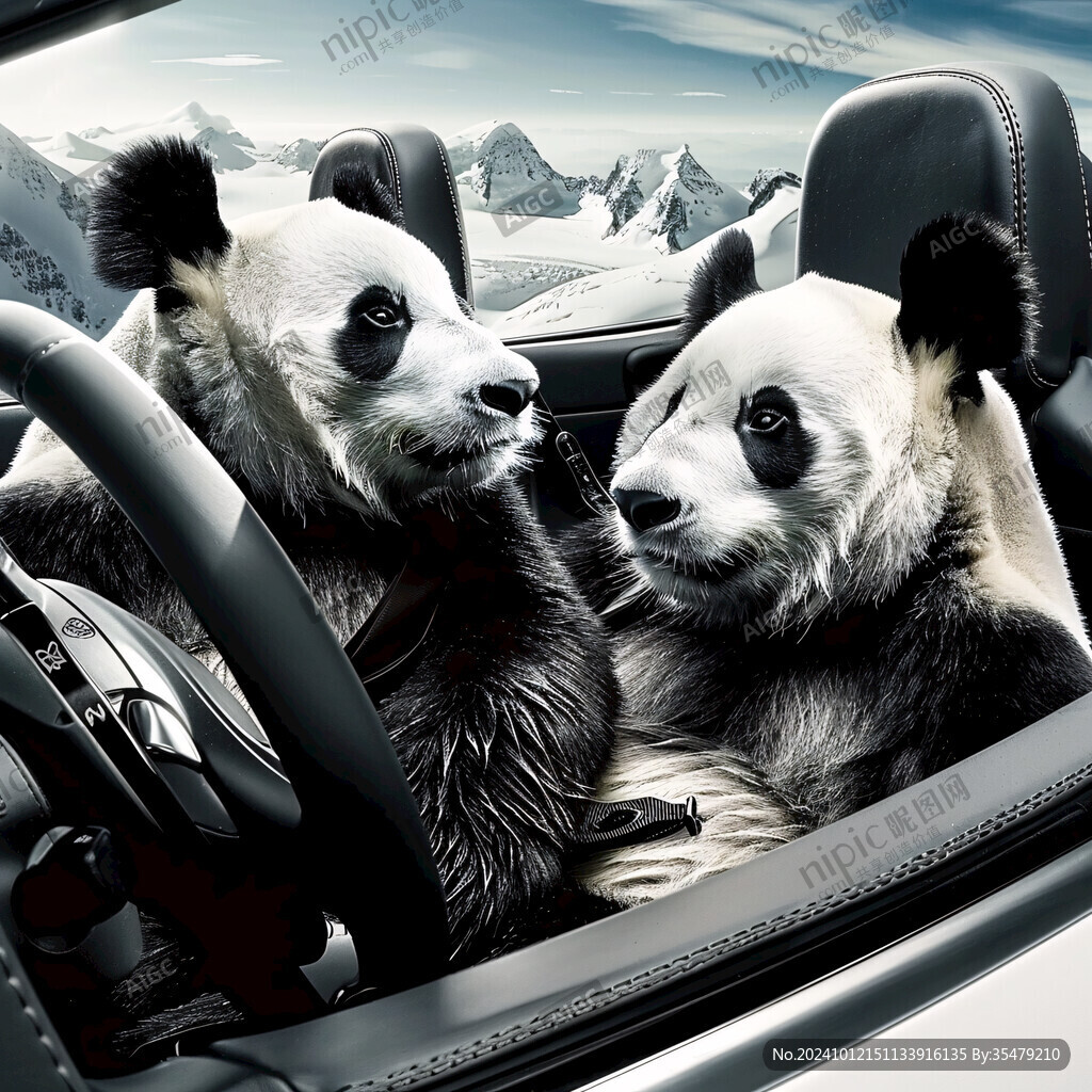 開車小動物
