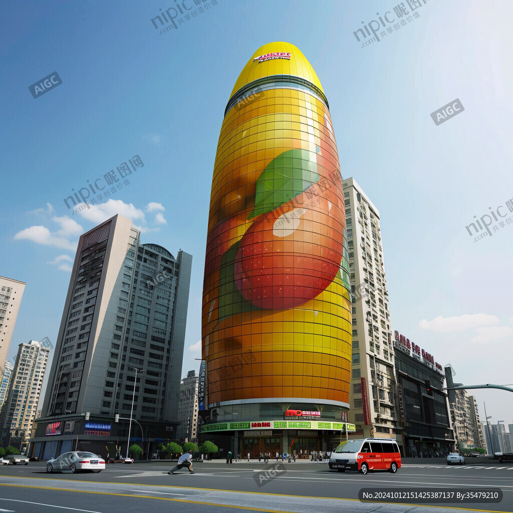 大玉米街景街拍