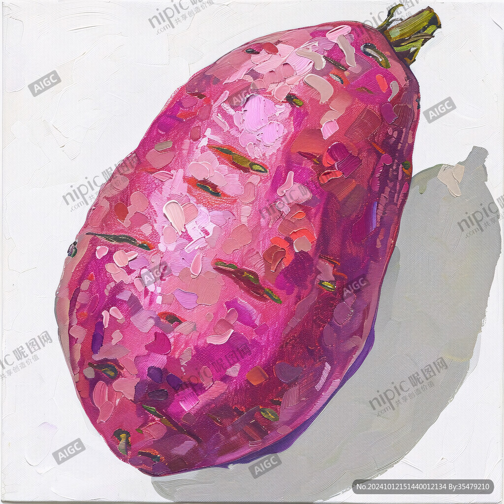 燈籠椒插畫