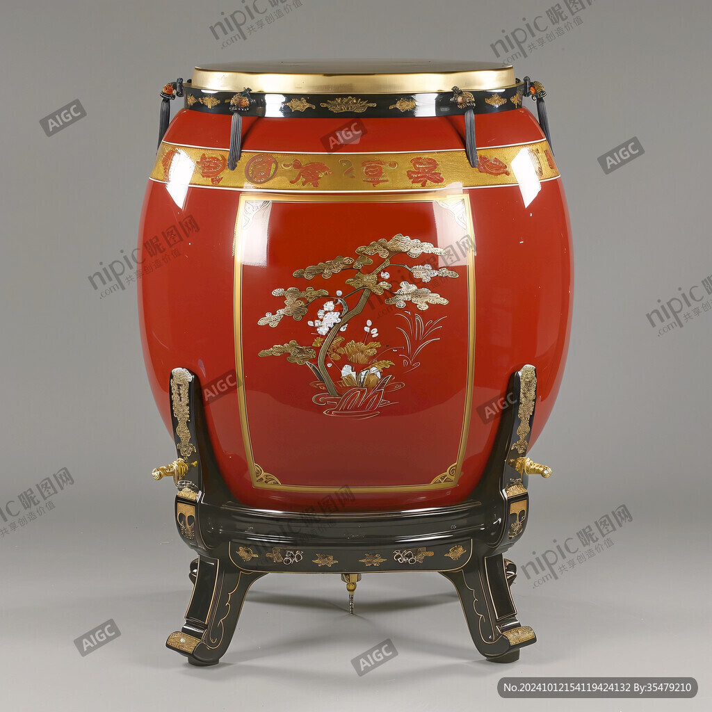 中國風大鼓
