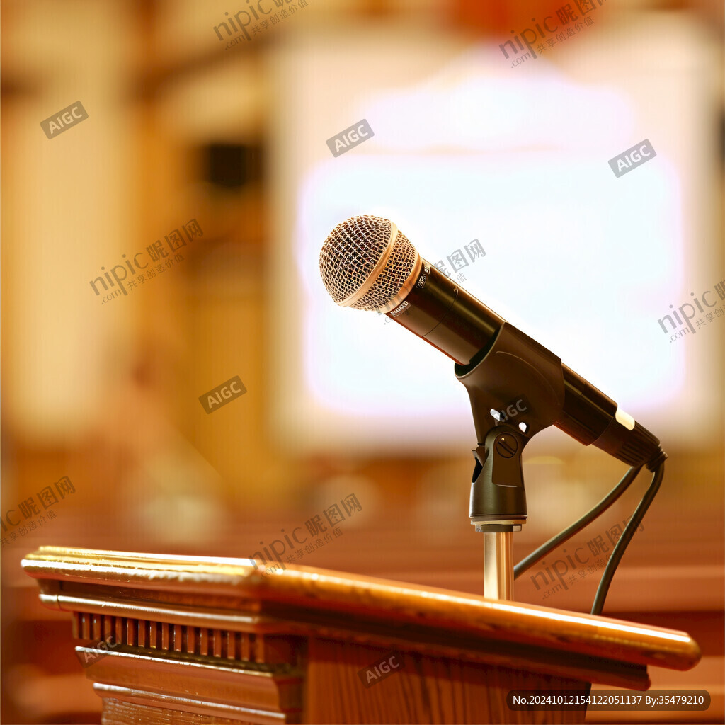 校園演說家背景