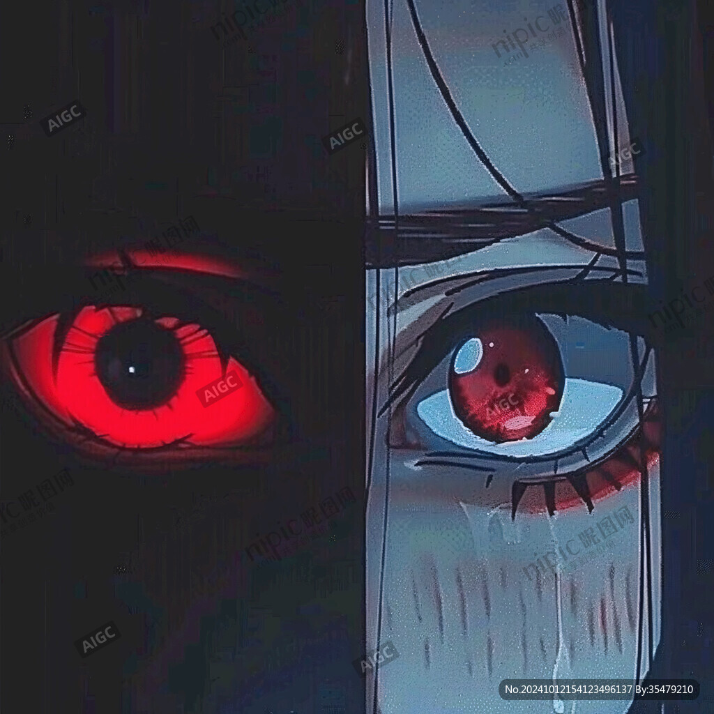 動(dòng)漫人物眼睛