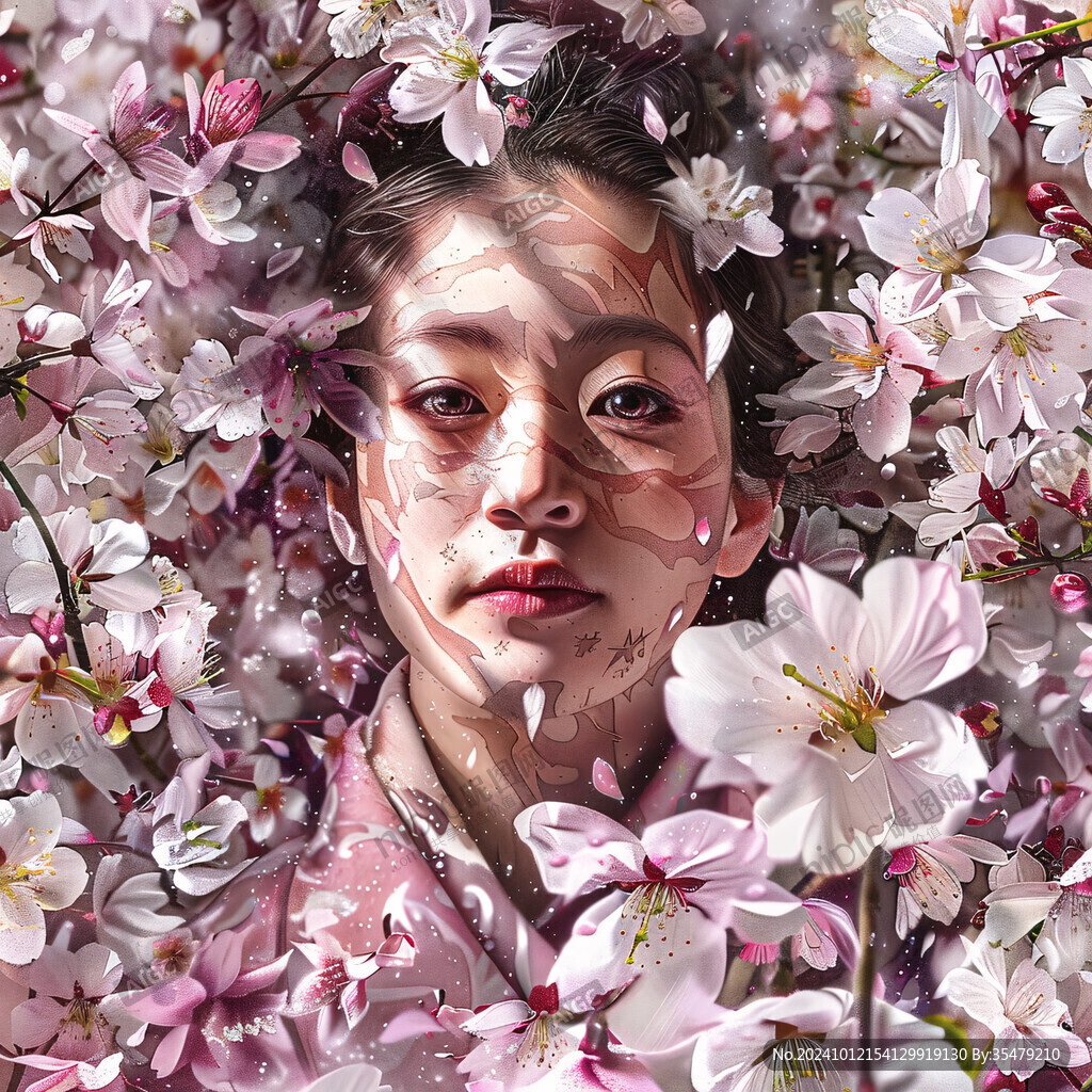 人面櫻花