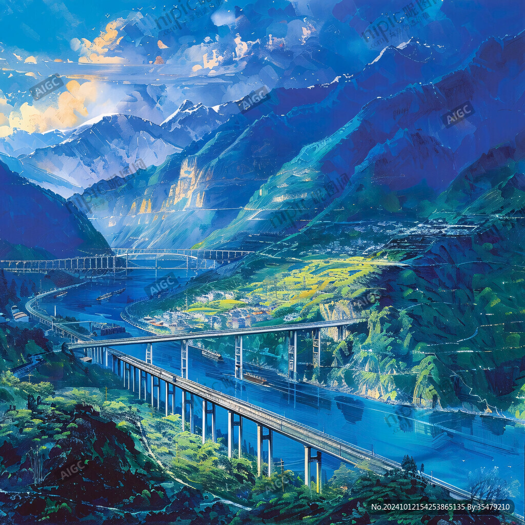 高鐵原畫