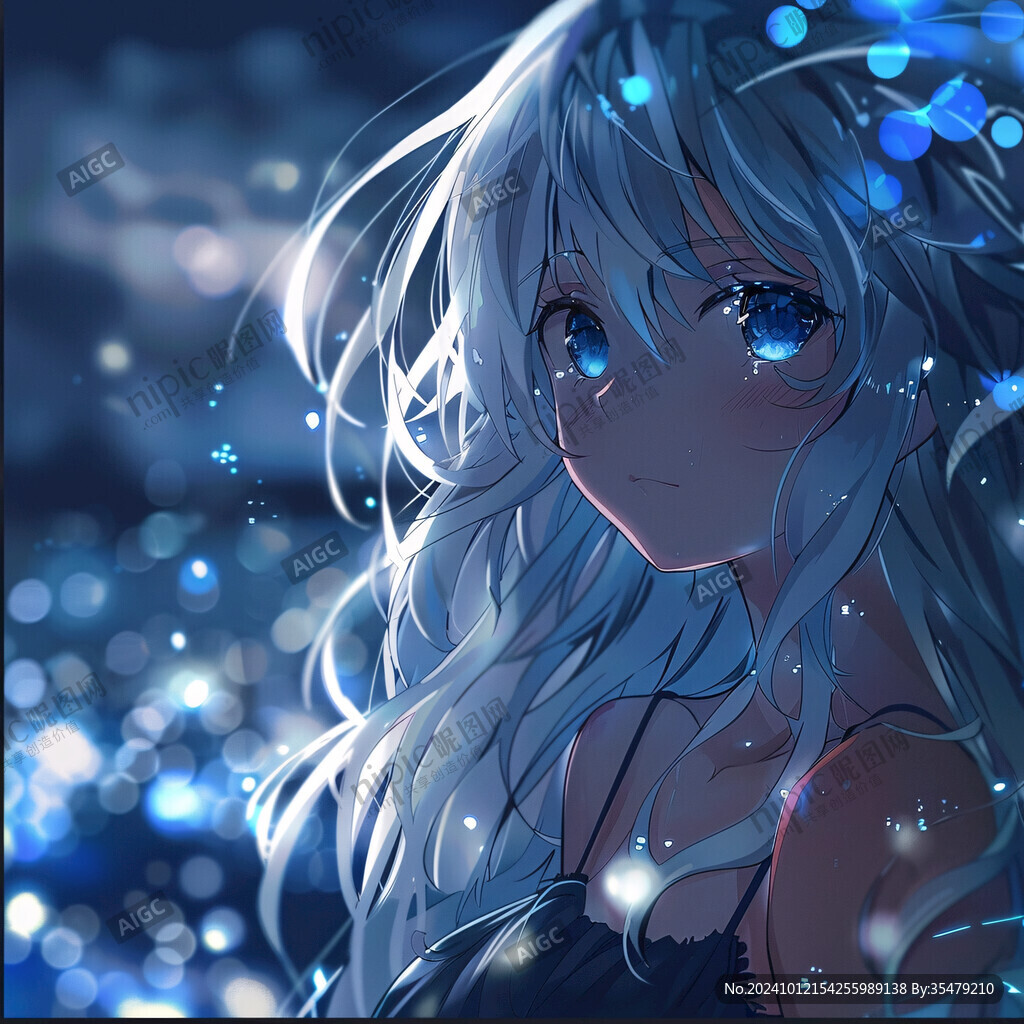冰娘素材