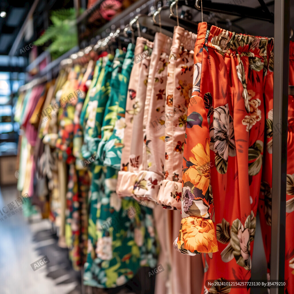 泰國服裝店
