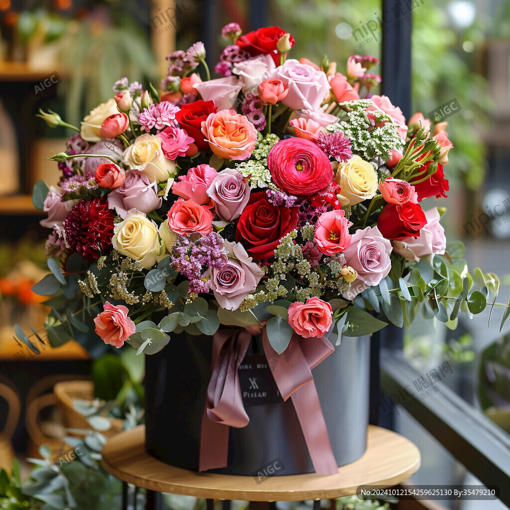 花店高清大圖