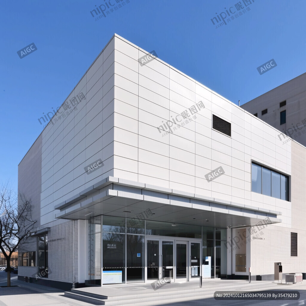 獨棟辦公建筑