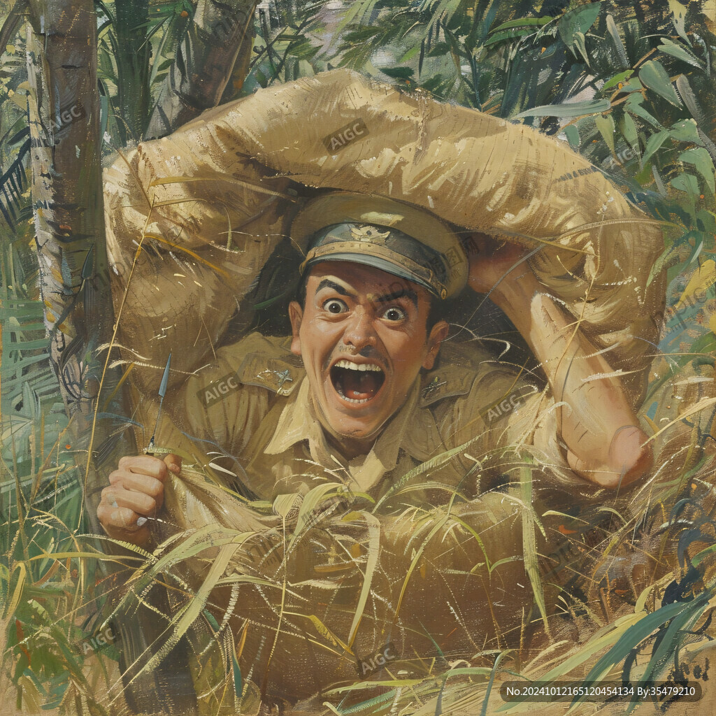 二戰日本兵形象